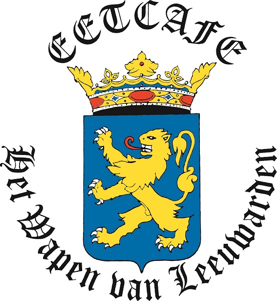 logo Wapen van Leeuwarden
