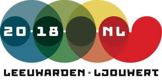 Logo Leeuwarden 2018