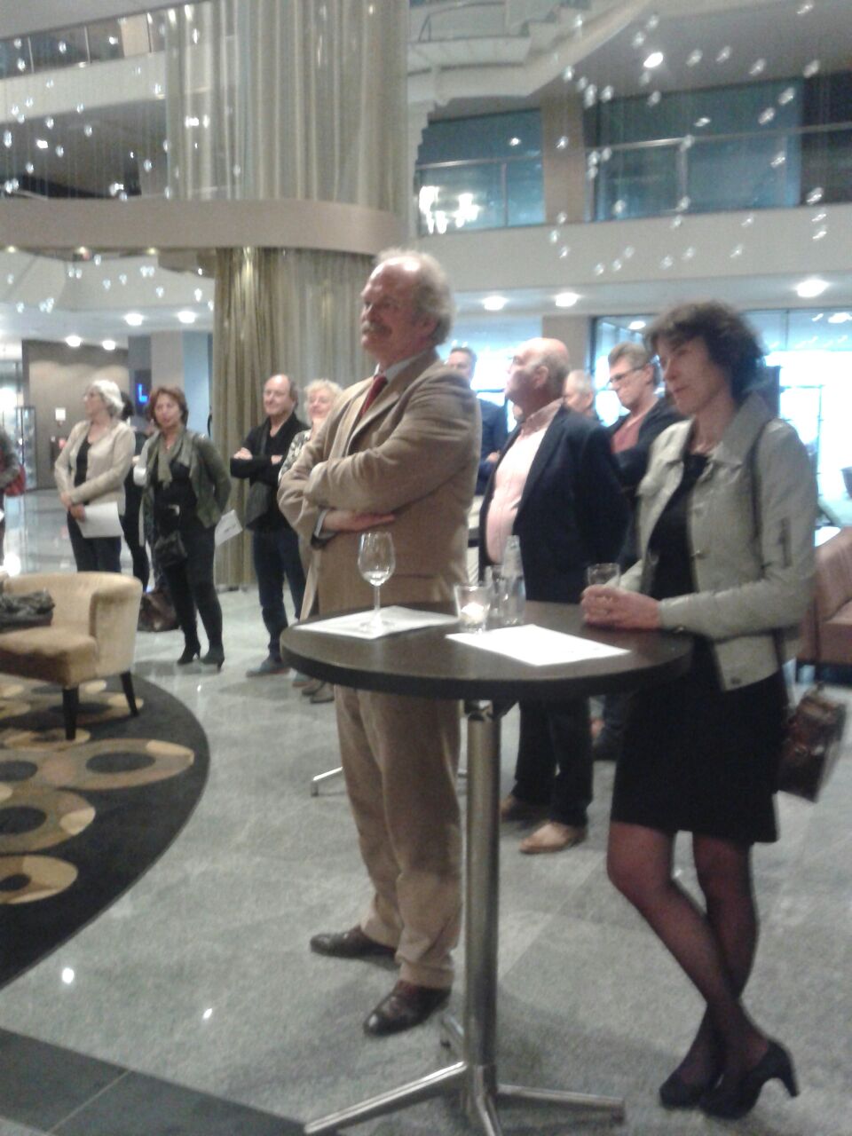 Opening Roel-Tineke - 2