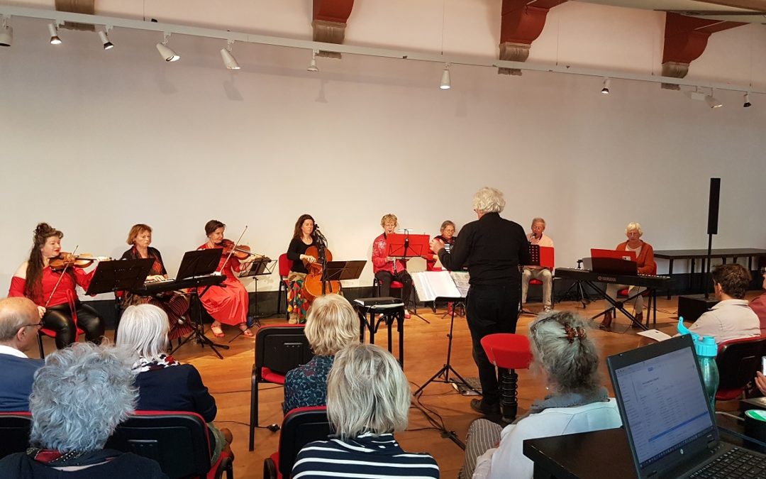 Terugblik concert Orquesta Astor 24 april 2022