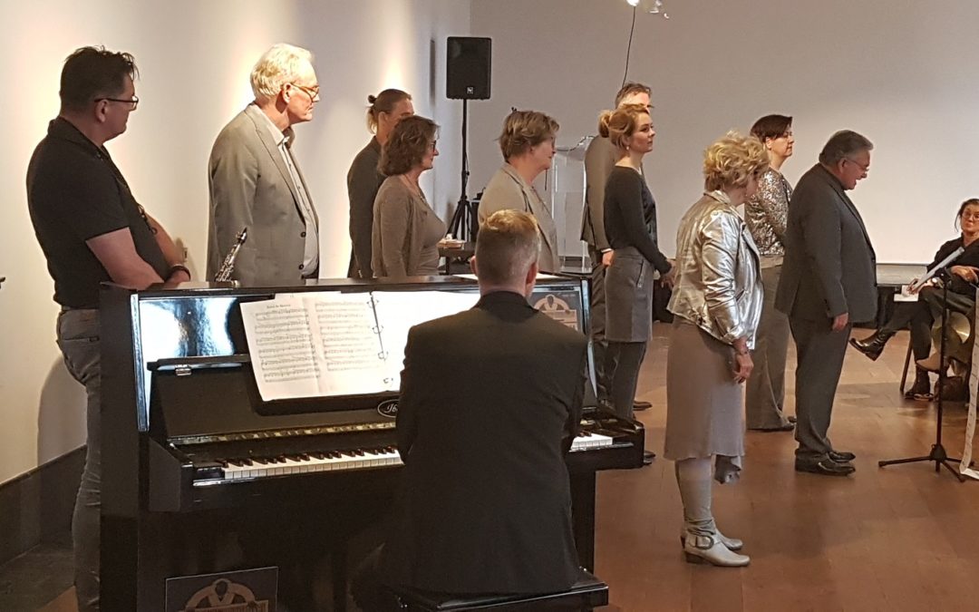 Terugblik concert Vocaal Ensemble Collage 26 maart