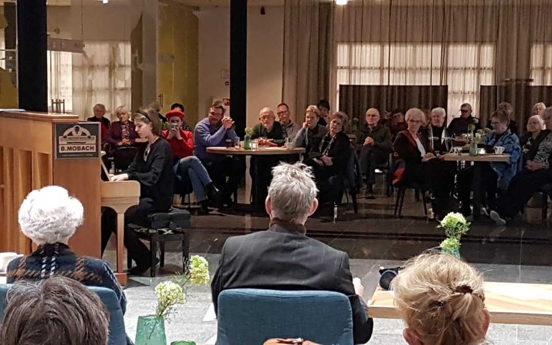 Terugblik concert TALENTKLAS Frans Douwe Slot 12 februari