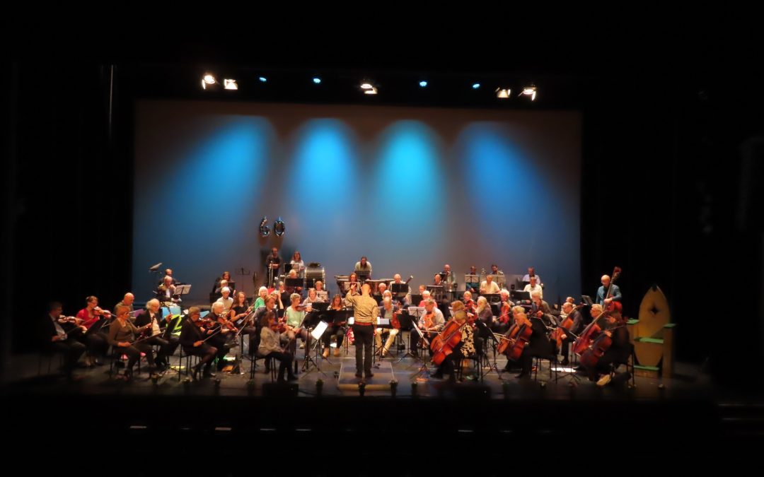NIEUWJAARSCONCERT VAN HET FRIES KAMERORKST 8 JANUARI 2023