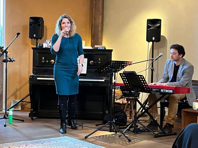LA VIE EN ROSE – Franse chansons 2 april Kanselarij