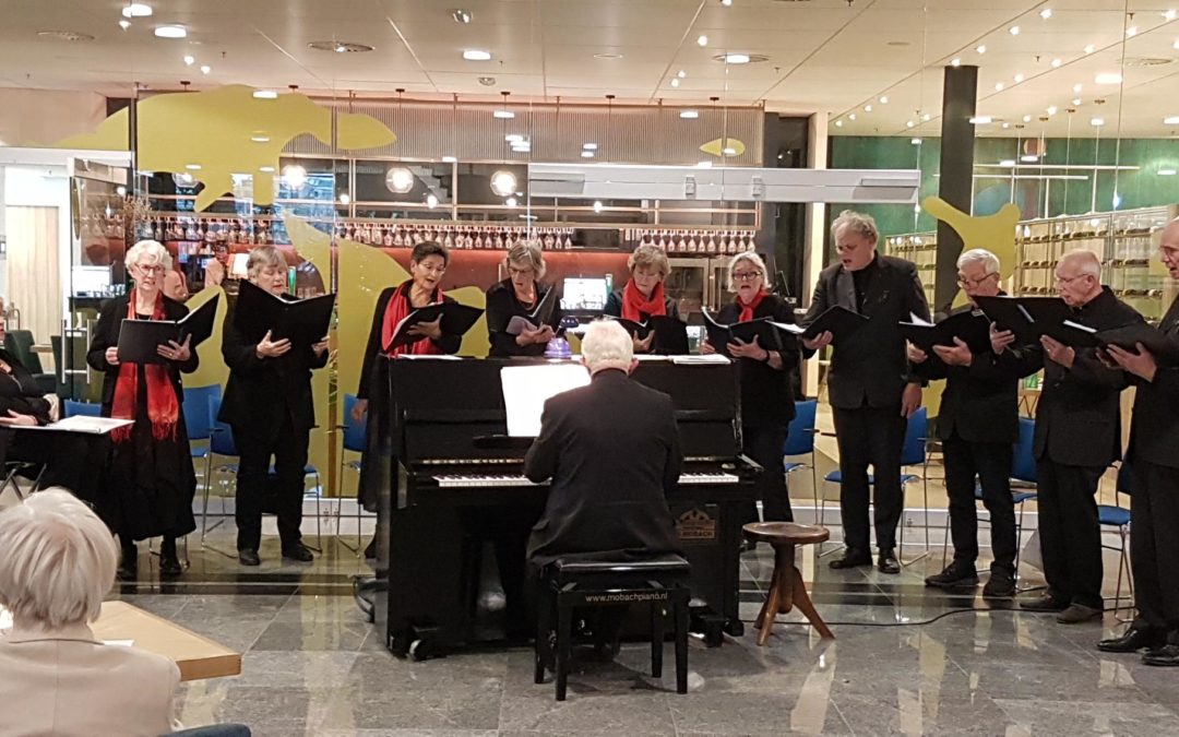 Terugblik Kerstconcert 18 december 2022