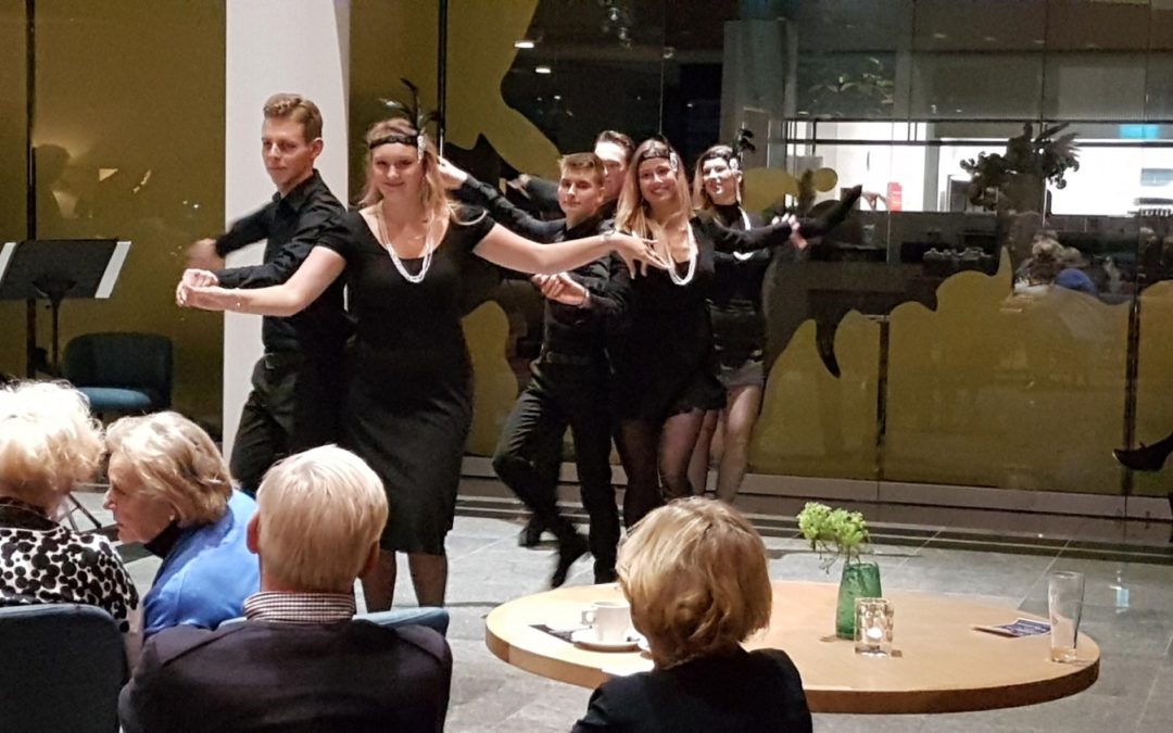Terugblik openingsconcert seizoen 2022-2023 met The Roaring Twenties Experience