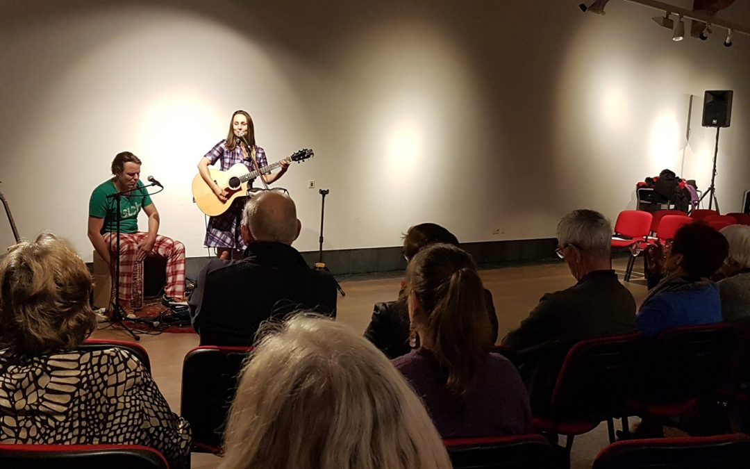 Terugblik concert Sarah Sötemann & Stephan Phillip Janssen 27 november