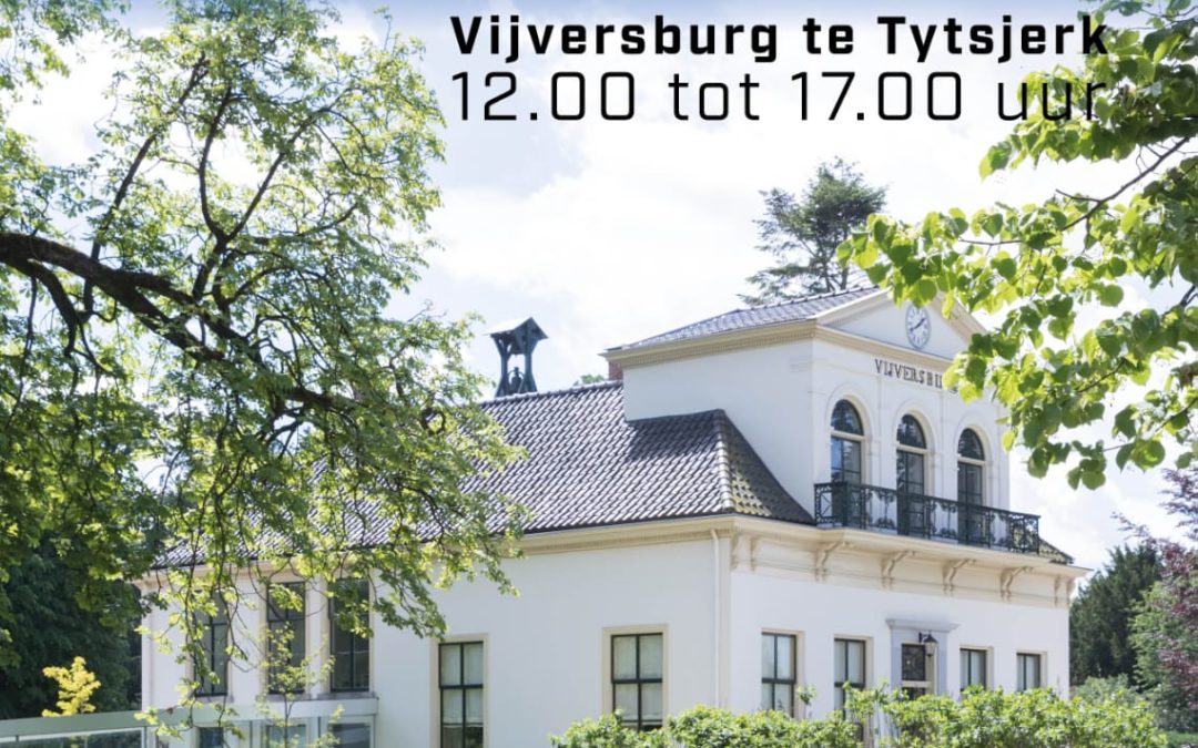 BELANGRIJKE MARKT INFORMATIE DEELNEMERS ART VIJVERSBURG
