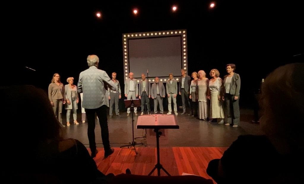 Uitnodiging concert Vocaal Ensemble Collage 26 maart in de Kanselarij